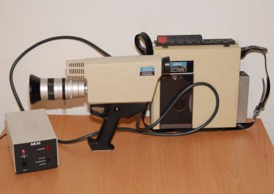 1972 Akai Portable Video Tape Recorder VT-120 - 158404_original